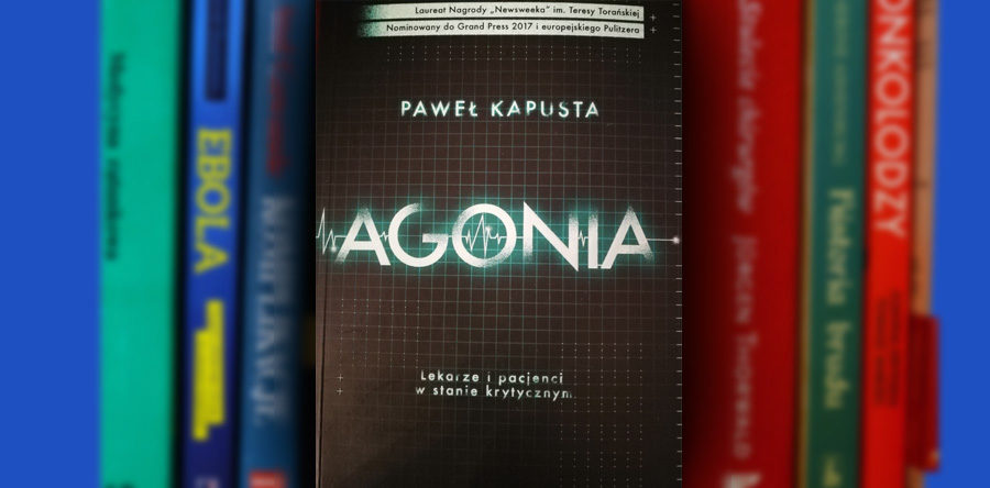 „Agonia”