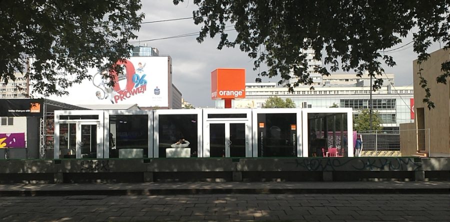Strefa Kibica cz.2 Praca
