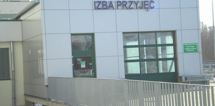 Rzeczywistość w SOR. Studnia bez dna