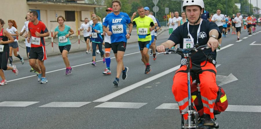 BMW Półmaraton Praski 31.08.2014