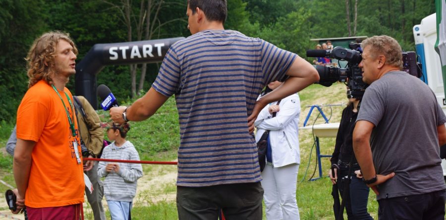 Bieg Szlak Trafi 2016