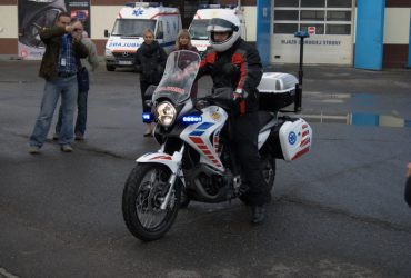 M-1 Motocykl ratunkowy, Olsztyn