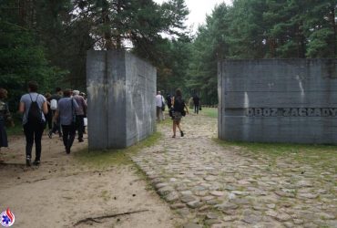 Treblinka, 2.08.2017