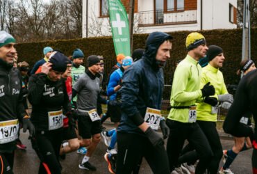 43. Półmaraton Wiązowski, 26.02.2023