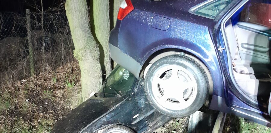 Migawka z dyżuru. Jazda pod wpływem i bez uprawnień