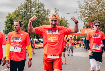 Biegnij Warszawo, 4.10.2025