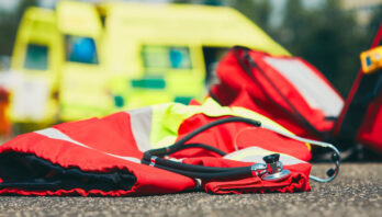 Wypadek podczas Halloween. Nie żyje siedmiolatek