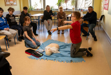 Szkolenie z pierwszej pomocy, 7.03.2026