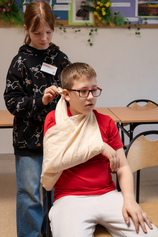 Kurs urazowy, 21.03.2026