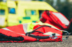 Warszawa: w piątek na stołeczne ulice wyjechał pierwszy motoambulans